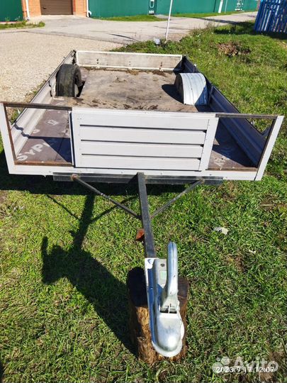 Прицеп для легкового автомобиля бу