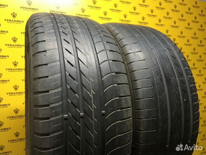 Goodyear Eagle F1 Asymmetric SUV 4x4 255/55 R18 109V