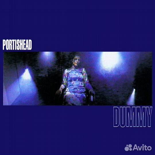 Portishead – Dummy LP