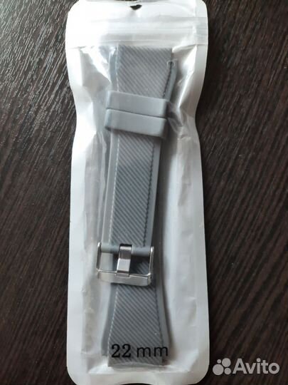 Ремешок для часов 22 мм
