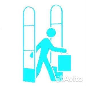 Антикражные ворота установка, ремонт, обслуживание