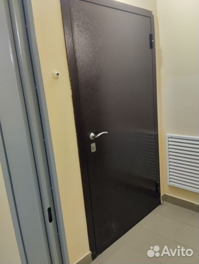 Дверь входная металлическая