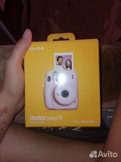 Пленочный фотоаппарат