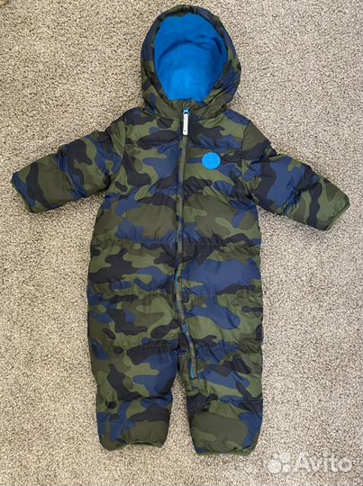 Детский комбинезон