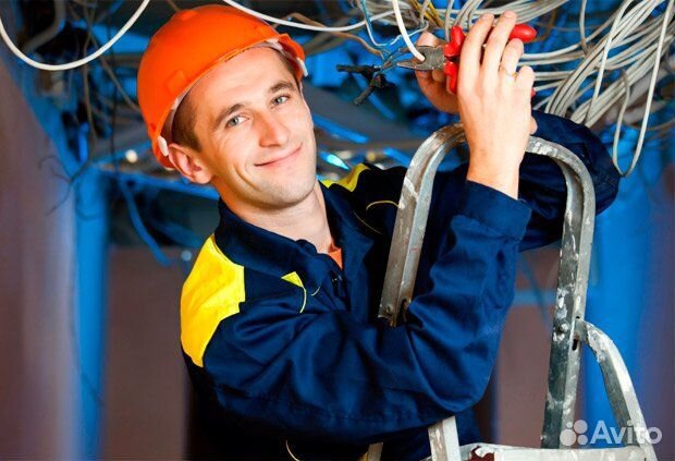 Монтажник слаботочных сетей