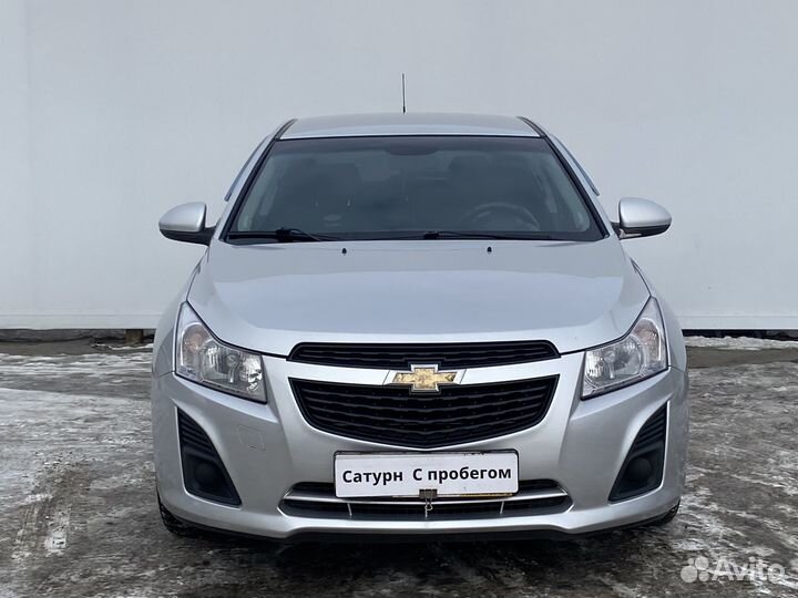 Chevrolet Cruze 1.6 AT, 2012, 144 000 км