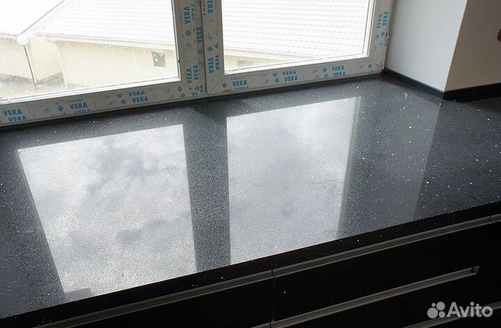 Подоконник на заказ