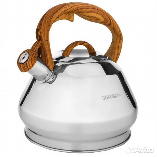 Чайники со свистком 