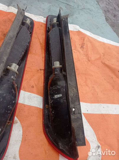 Задние фонари на ford focus 2 хэтчбек