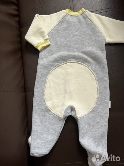 Комбинезон, поддёва