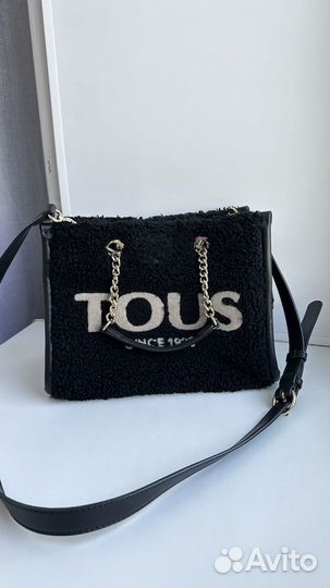 Сумка женская tous