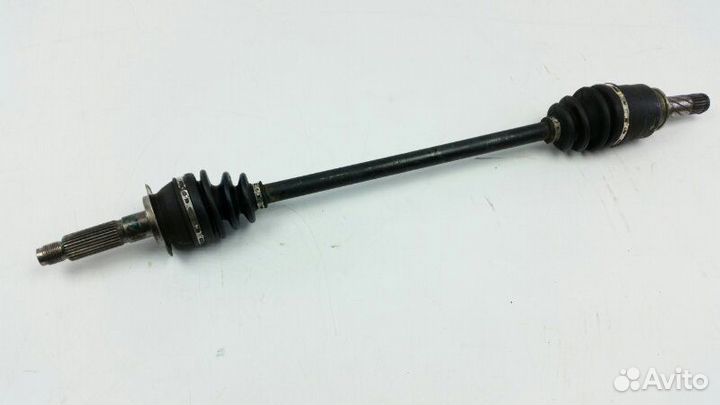 Привод задний левый Subaru Xv GP7 FB20 2014