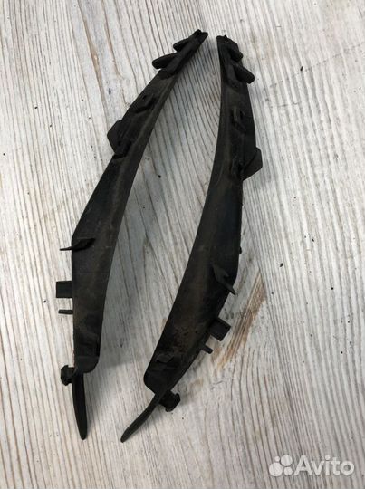 Заглушка резинка накладка лансер 10 lancer x