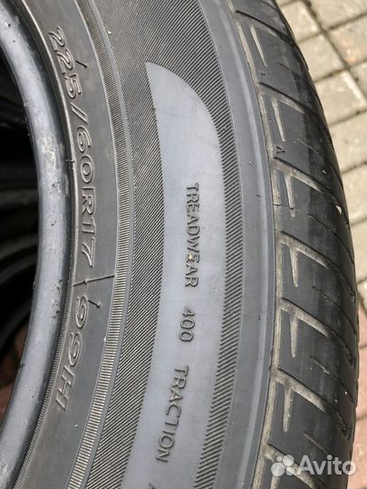 Hankook Optimo K415 225/60 R17