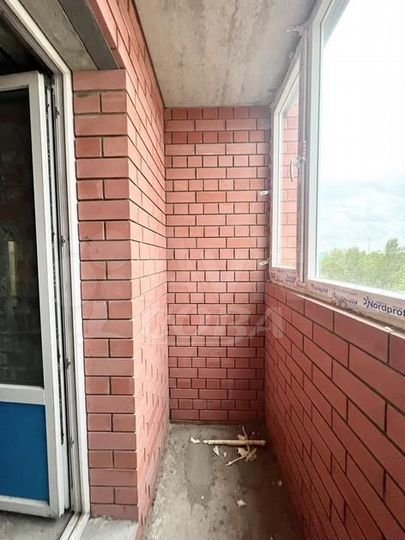 1-к. квартира, 34,8 м², 5/10 эт.