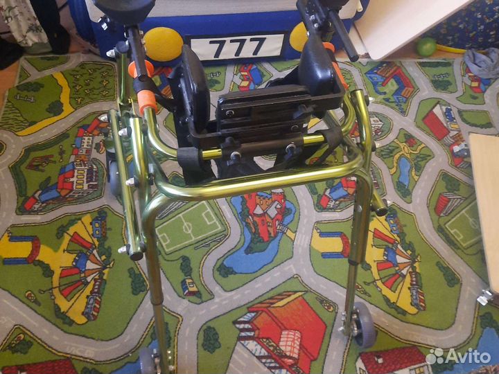 Ходунки для детей инвалидов