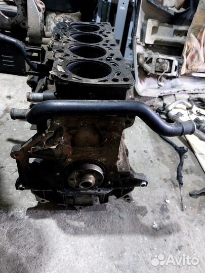 Дизельный двигатель Фольксваген