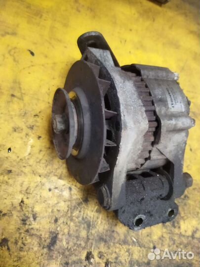Генератор ваз 2108/2109/21099 карбюратор