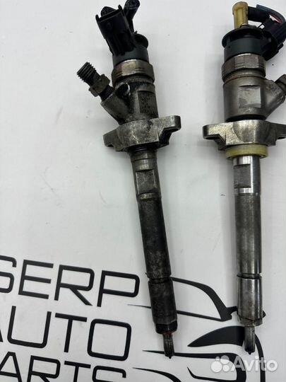 Форсунка Citroen Berlingo B9 DV6ated4 2010