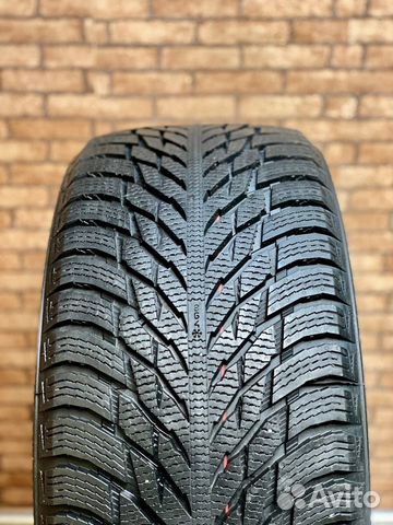 Nokian Tyres Hakkapeliitta R3 255/40 R19