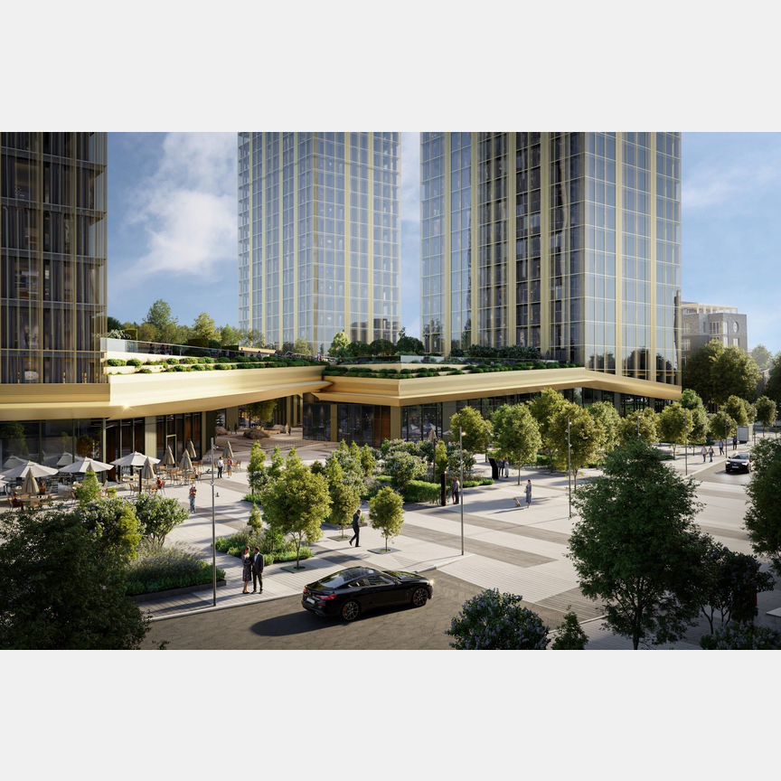 4-к. квартира, 115,1 м², 5/37 эт.