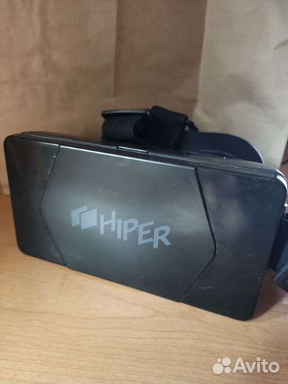 3D очки для смартфона