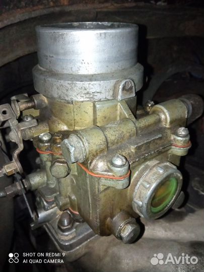 Карбюратор К 126г