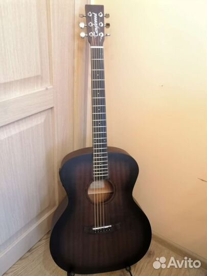 Электроакустика гитара Tanglewood Crossroads новая
