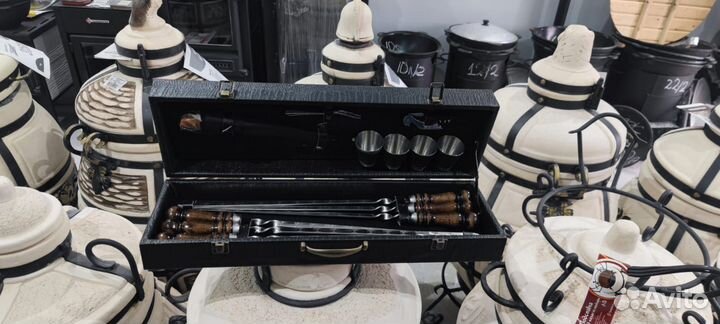 Подарочный набор для пикника «Сокол»