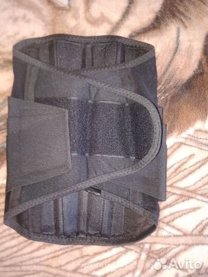 Продам корсет ортопедический усиленный