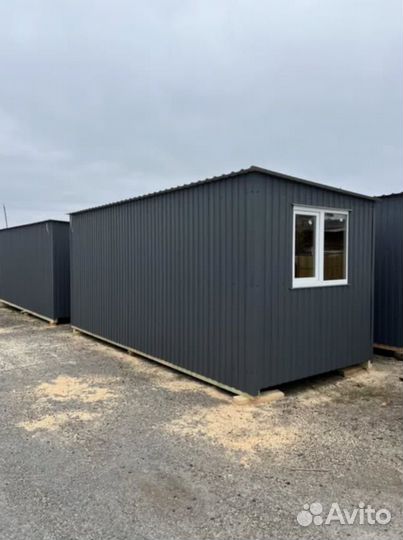 Продаем бытовки 63