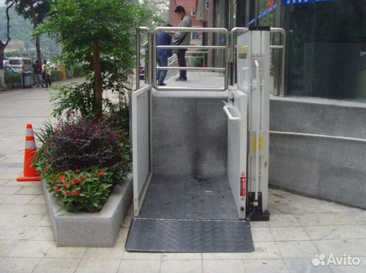 Пандус для колясок