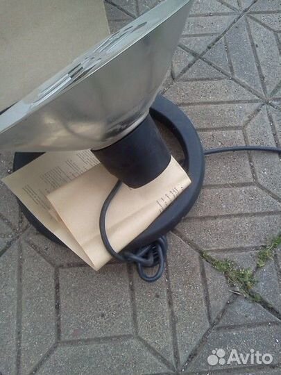 Калорифер (обогреватель) СССР