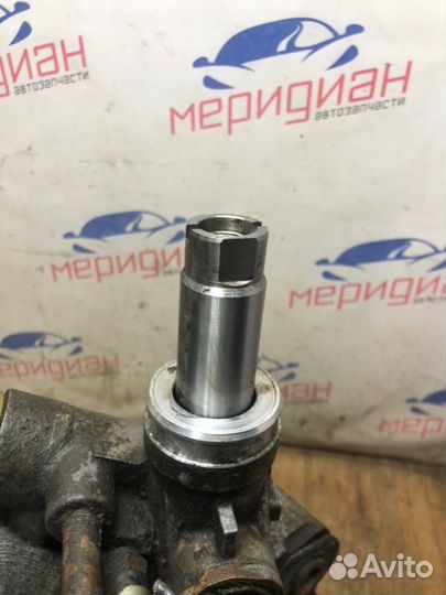 Рулевая рейка Nissan Navara D40 2007