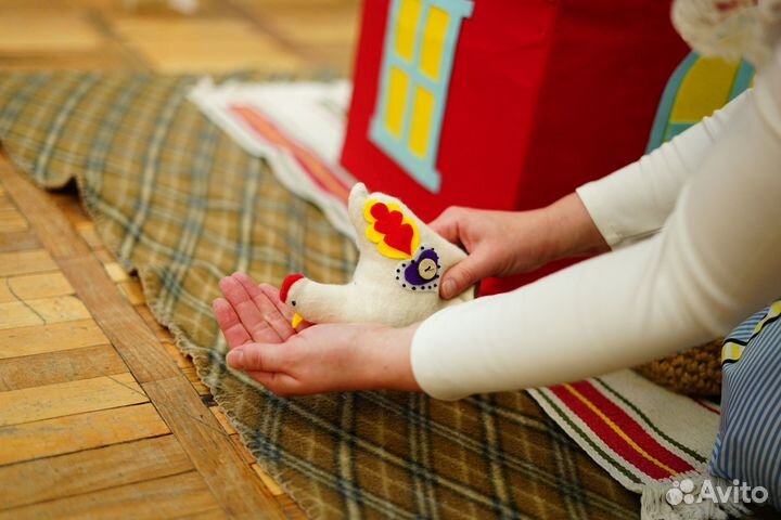 Детские праздники. Выездной театр