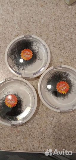 Набор для наращивания ресниц