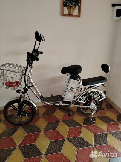 Продам электро велосипед
