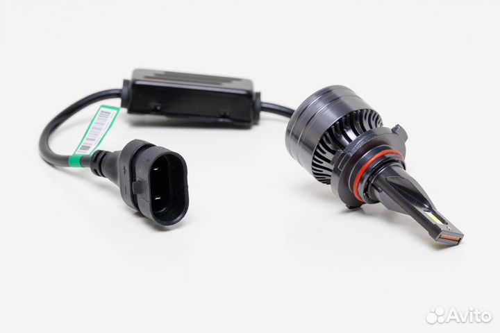 KA-9 LED Лампа HB3 (9005) 6000K 12-24V