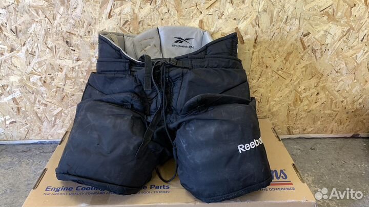 Хоккейная вратарская форма