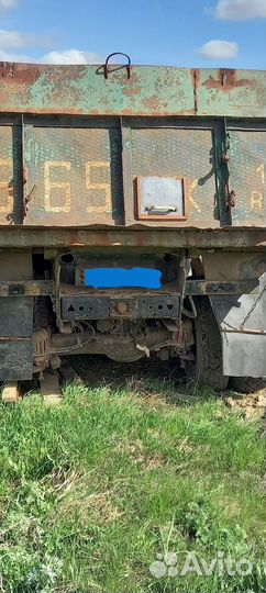 КАМАЗ 5511, 1981