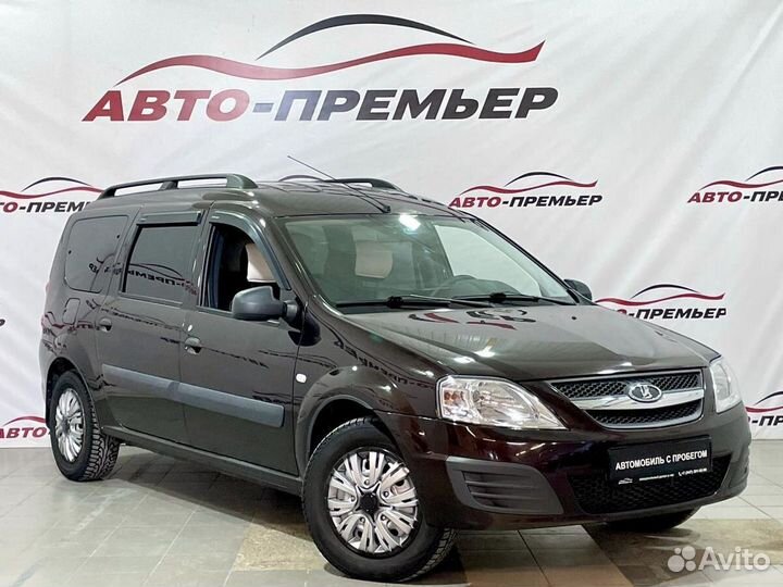 LADA Largus 1.6 МТ, 2019, 91 386 км