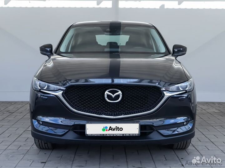 Mazda CX-5 2.0 AT, 2019, 43 814 км