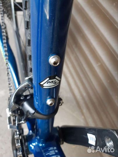 Велосипед Merida Cyclocross 300 дисковый