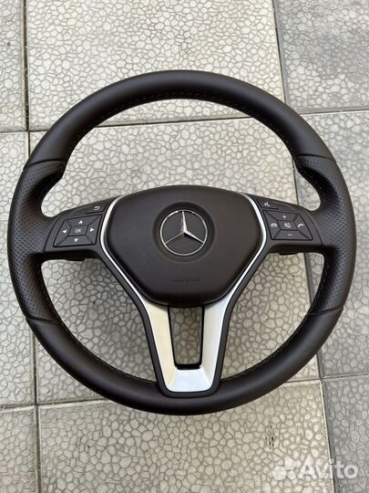 Руль mercedes w212