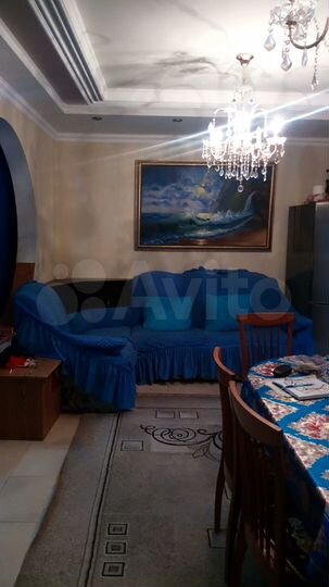 2-к. квартира, 79,1 м², 5/12 эт.