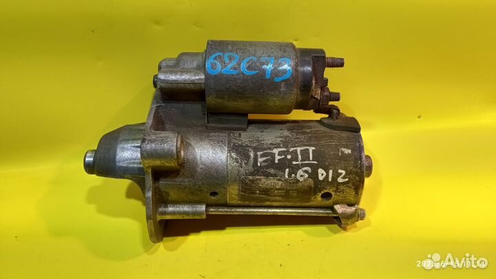 Стартер для Ford Focus 2 2005-2011