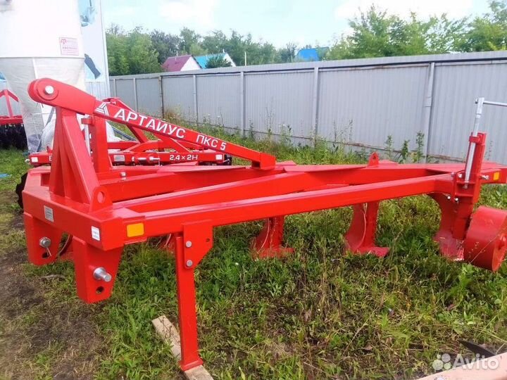 Плуг Артайус ПКС-5, 2023