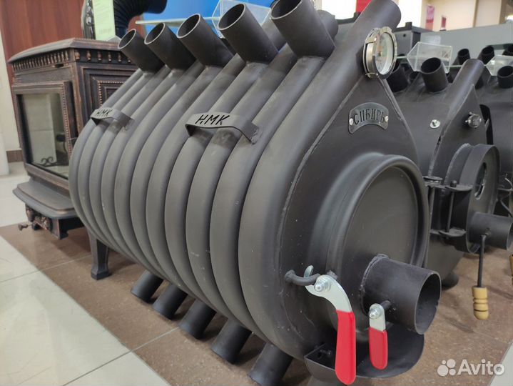 Печь отопительная (под заказ)