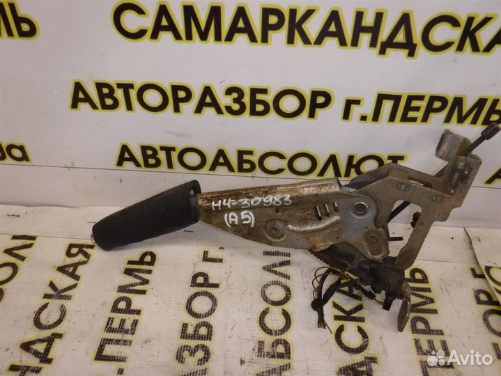 Рычаг стояночного тормоза Skoda Octavia (A5/1Z) 2