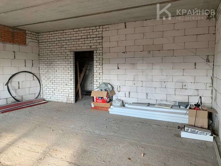 Таунхаус 173 м² на участке 2,8 сот.